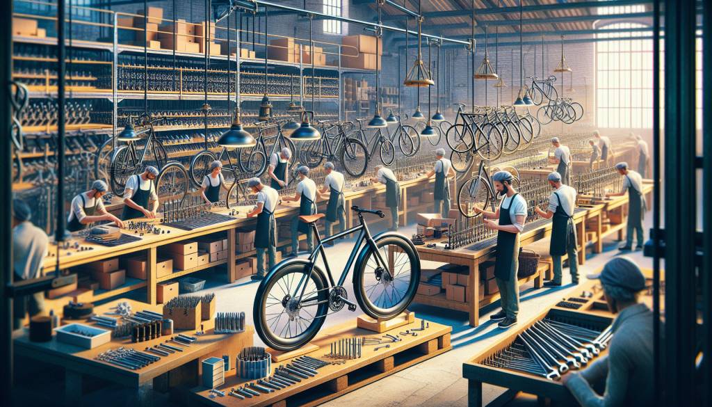 L'industrie française du vélo en pleine renaissance, une dynamique inattendue