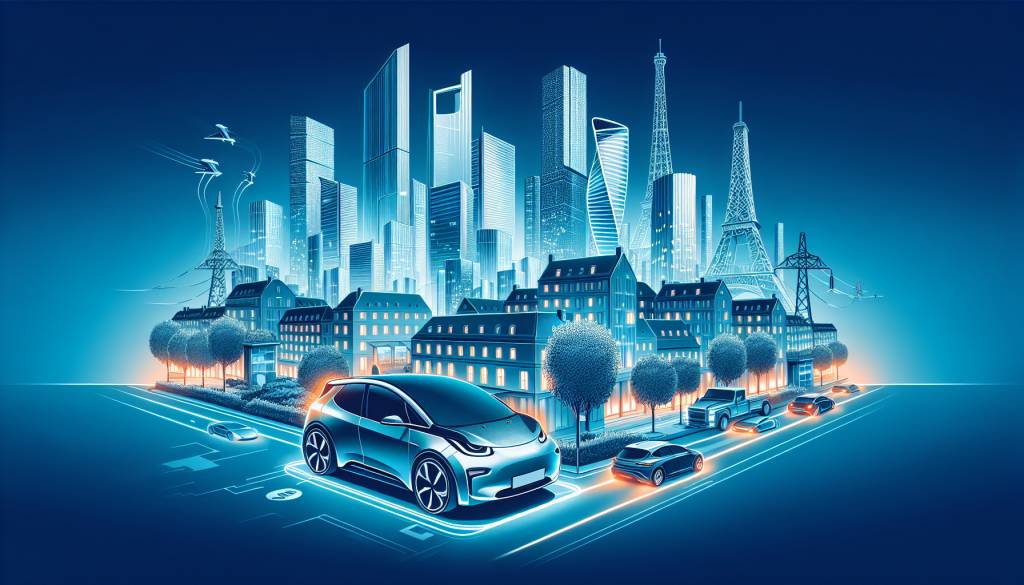 Marché auto : l'électrification du marché de l'auto profitera-t-elle à l'industrie française ?