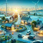 Solutions efficaces en télésurveillance de chantier éolien : réduire les risques et optimiser la gestion