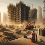 Maximiser la sécurité avec la télésurveillance de chantier ferroviaire : enjeux et solutions modernes