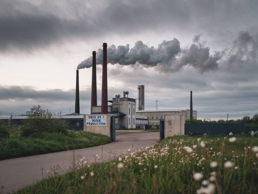 La décarbonation de l’industrie française : cap vers une transition énergétique durable ?